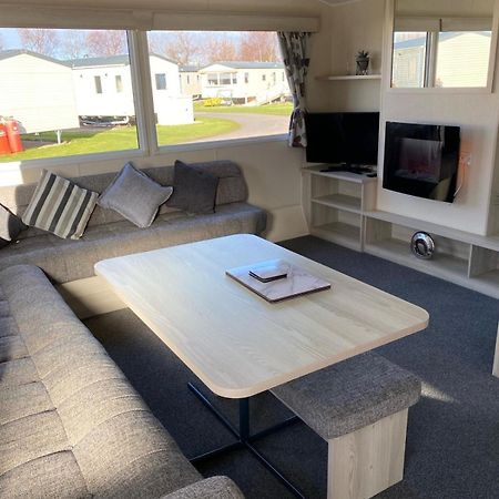Family Caravan, Seton Sands, Haven Holiday Village Port Seton Exterior foto