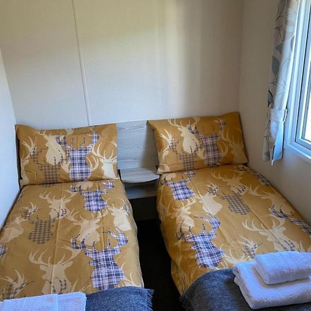 Family Caravan, Seton Sands, Haven Holiday Village Port Seton Exterior foto