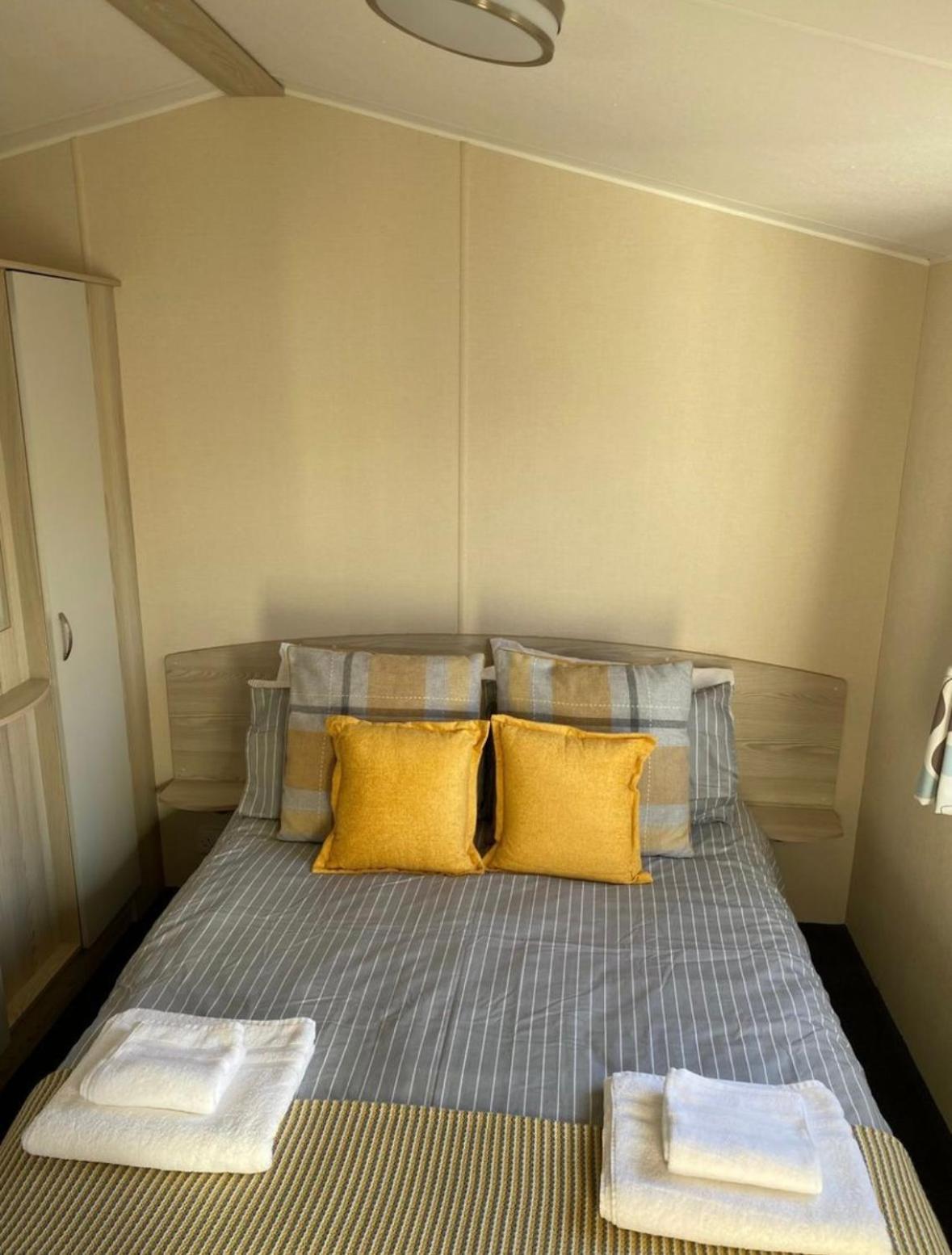 Family Caravan, Seton Sands, Haven Holiday Village Port Seton Exterior foto